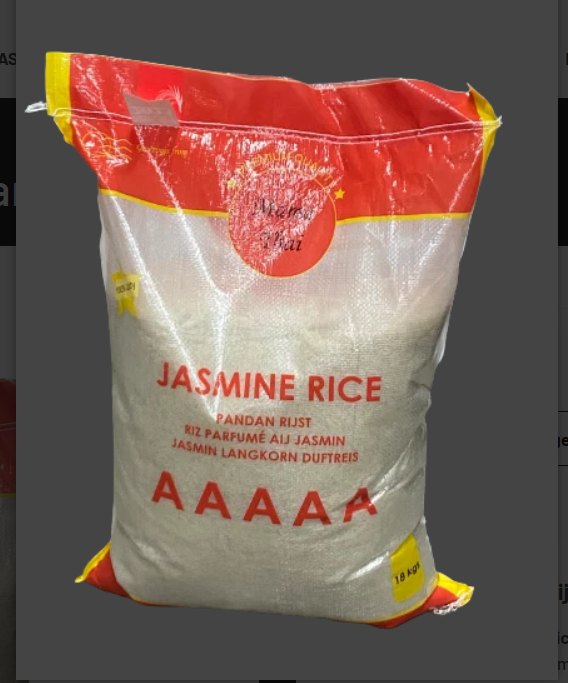 Mama thai jasmine rice